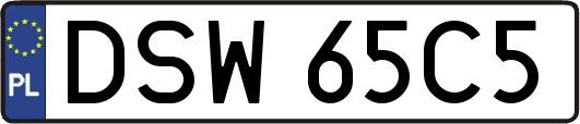 DSW65C5