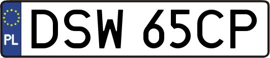 DSW65CP