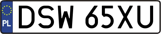 DSW65XU
