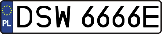 DSW6666E