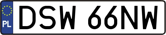 DSW66NW