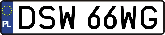 DSW66WG