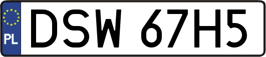 DSW67H5