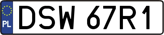 DSW67R1