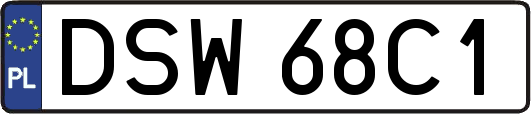 DSW68C1
