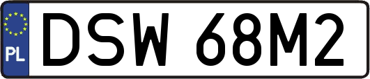DSW68M2