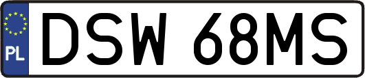 DSW68MS