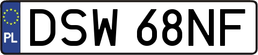 DSW68NF