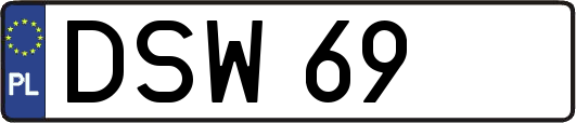 DSW69