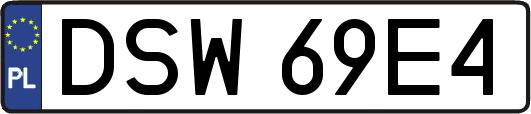 DSW69E4