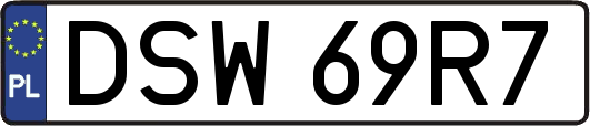DSW69R7