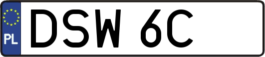DSW6C