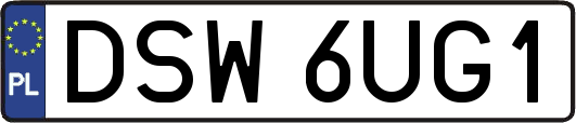 DSW6UG1