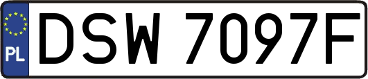 DSW7097F