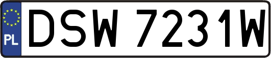 DSW7231W