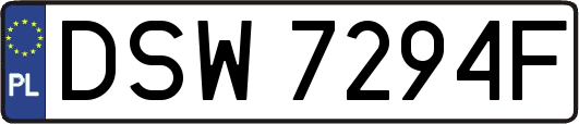 DSW7294F