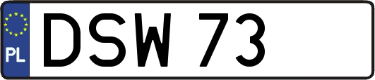 DSW73