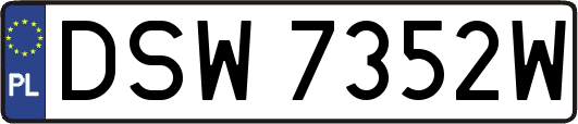DSW7352W