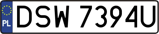 DSW7394U