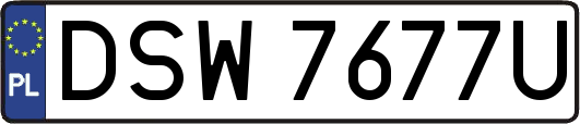 DSW7677U