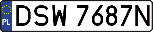 DSW7687N