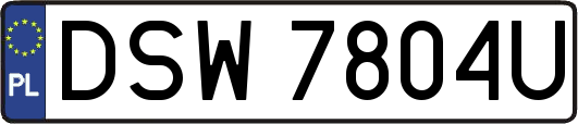 DSW7804U