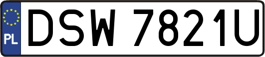 DSW7821U