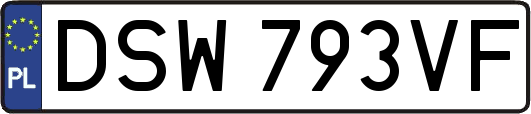 DSW793VF