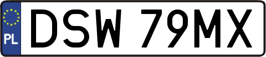 DSW79MX