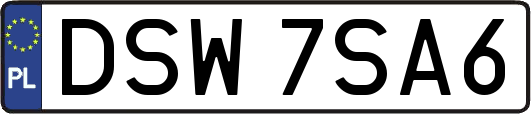 DSW7SA6