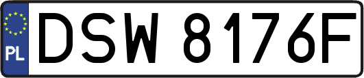 DSW8176F