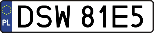 DSW81E5
