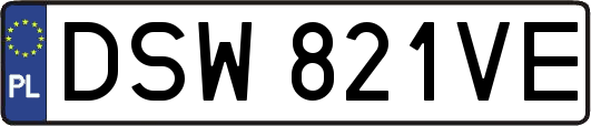 DSW821VE