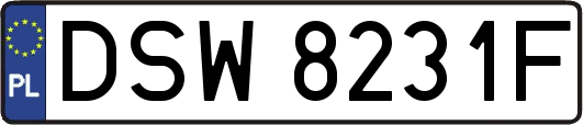 DSW8231F
