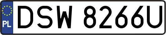 DSW8266U