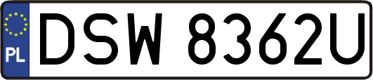 DSW8362U