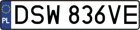 DSW836VE