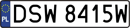 DSW8415W