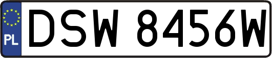 DSW8456W
