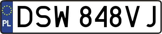 DSW848VJ
