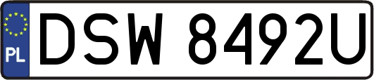 DSW8492U