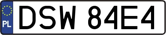 DSW84E4