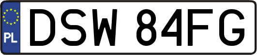 DSW84FG