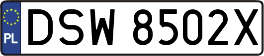 DSW8502X