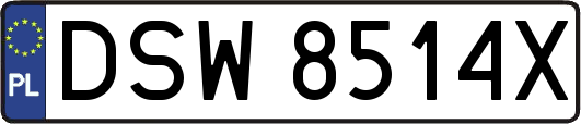 DSW8514X