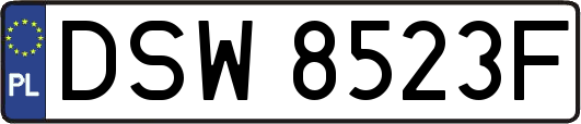 DSW8523F