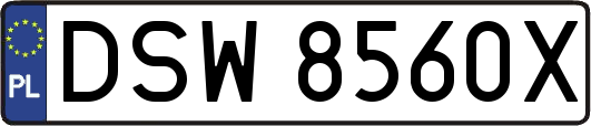 DSW8560X