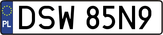 DSW85N9