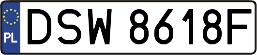 DSW8618F