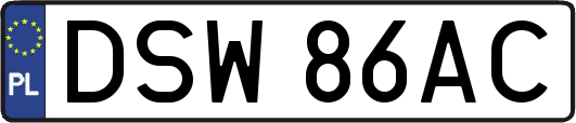 DSW86AC